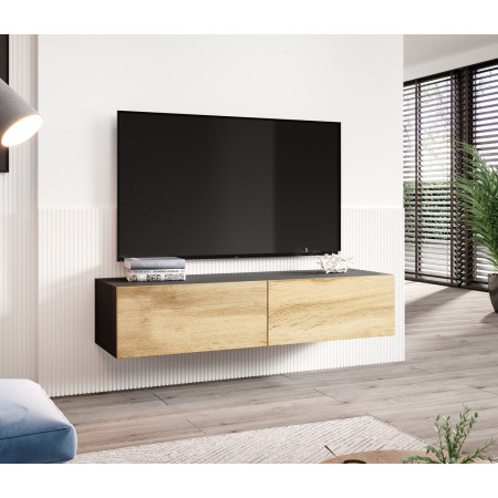 Cama RTV VIGO140 C/DW TV stovas 2 spintos