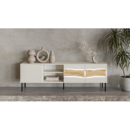 Cama INSERTO TV stovas su spinta