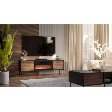 Cama CORTINA TV stovas / baldas garso ir vaizdo aparatūrai