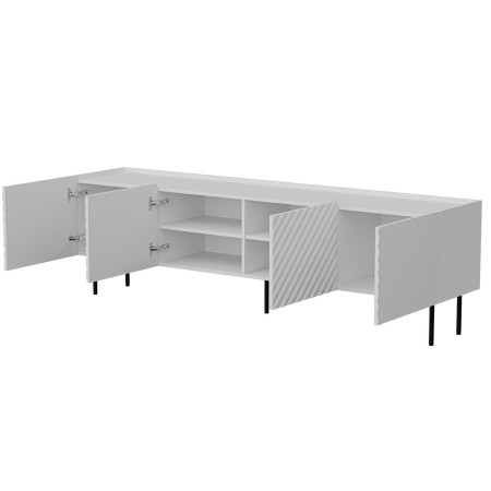 Cama LUCCA 490350 TV stovas su dviem spintomis