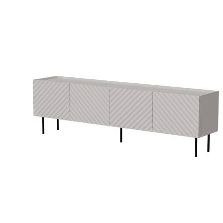 Cama LUCCA 490380 TV stovas su dviem spintomis
