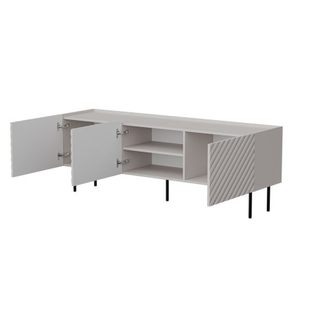 Cama LUCCA 490382 TV stovas garso ir vaizdo aparatūrai