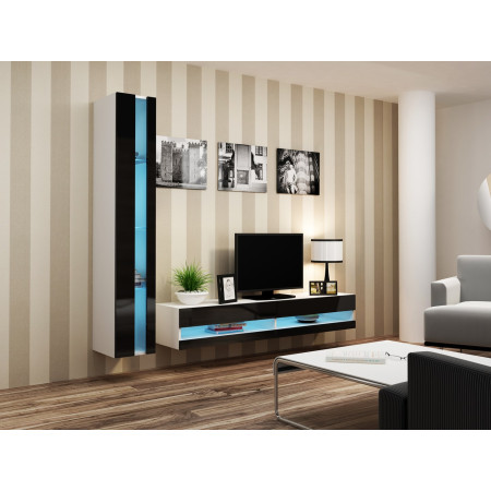 Cama RTVVIGO140N TV stovas su 2 spintomis