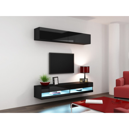 Cama RTVVIGO140N TV stovas su 2 spintomis