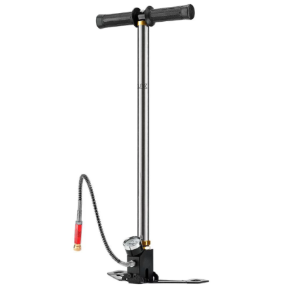 Umarex PCP siurblys su sausintuvu ir sulankstomu pagrindu