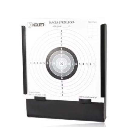 Metalo kulkų gaudyklė K-14-3 14x14 cm plokščia