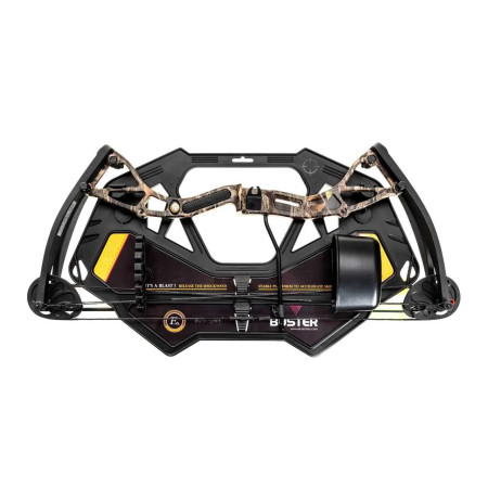 „Poe Lang Buster Camo“ skriemulinis lankas (CO-034G1)