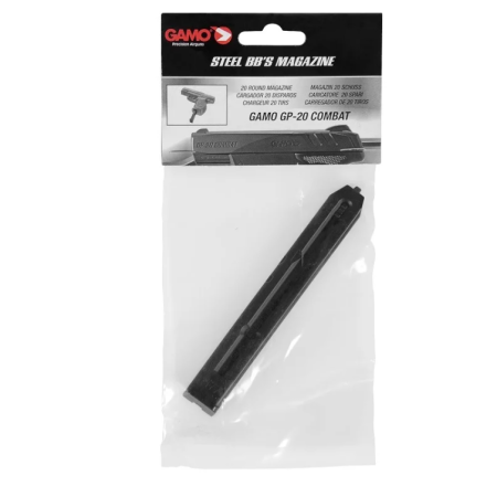 Gamo žurnalas GP-200 Combat cal. 4.5 mm
