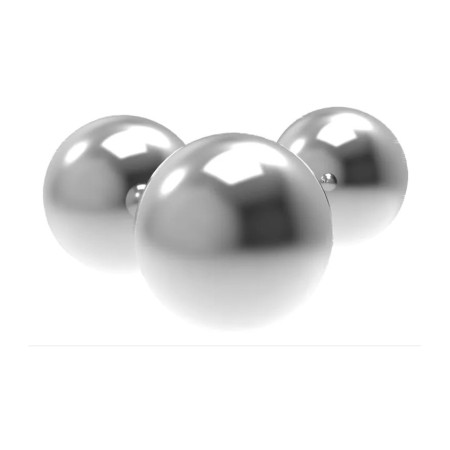 Umarex 4,46 mm plieniniai rutuliukai 500 vnt.