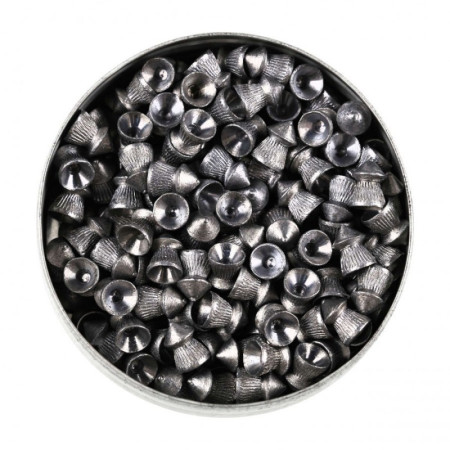 Umarex 6,35 mm Pointed Ribbed šautuvas 200 vnt.