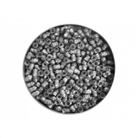 Umarex 4,5 mm Intruder Pointed Ribbed granulės 500 vnt.