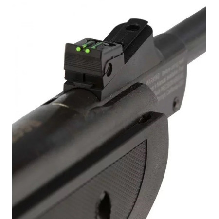 Pneumatinis šautuvas BEEMAN USA BAY CAT m.2060 TRU-GLO k.4,5 mm