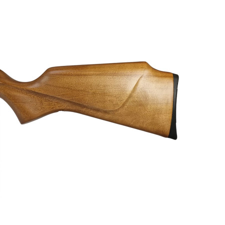 BEEMAN RAIDER 1330 PCP 4,5 mm pneumatinis šautuvas 12 šūvių medinis iki 17J