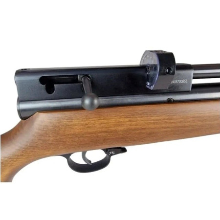 Beeman Chief III Plus S Karabininis pneumatinis šautuvas su reguliatoriumi, PCP, polimerinis, kal. 5,5 mm