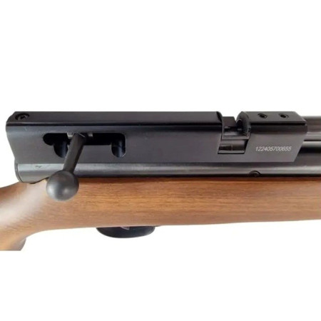 Beeman Chief III Plus S Karabininis pneumatinis šautuvas su reguliatoriumi, PCP, polimerinis, kal. 5,5 mm