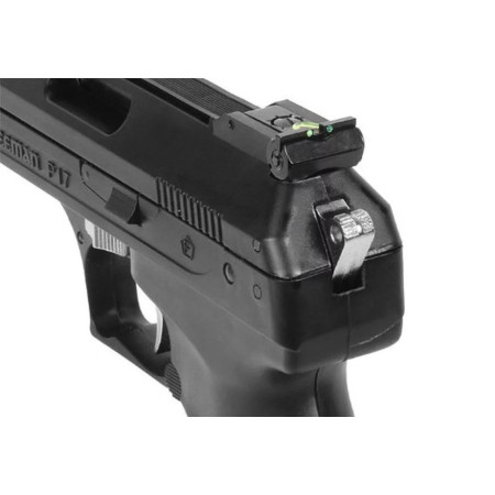 Pneumatinis pistoletas Beeman USA P17 4,5 mm TRU-GLO