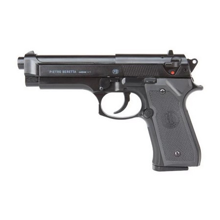 Beretta M92 FS HME spyruoklinis ASG pistoletas