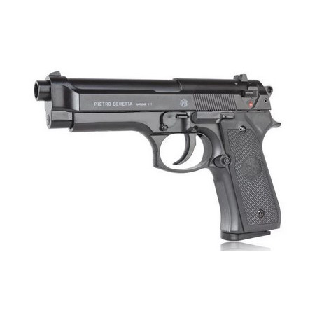Beretta M92 FS HME spyruoklinis ASG pistoletas