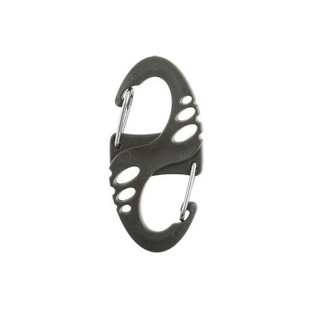 Mil-Tec S-Hook kabliukų rinkinys - Žalioji