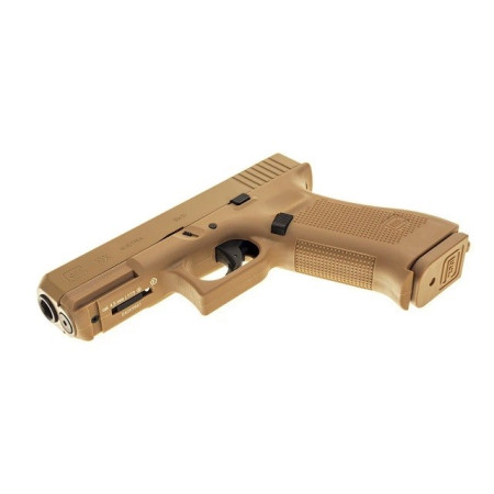 Glock 19X 4,5 mm coyote BB CO2 pneumatinis pistoletas