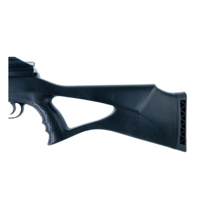 Oro šautuvo karabinas Beeman QB78 MOD. 1085 TRU-GLO su 10 kadrų, cal. 5.5 mm