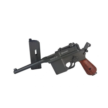 Pneumatinis pistoletas Ranger M712 BROOMHANDLE