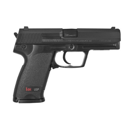 Heckler&Koch HK-USP spyruoklinis ASG pistoletas