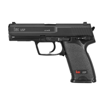 Heckler&Koch HK-USP spyruoklinis ASG pistoletas