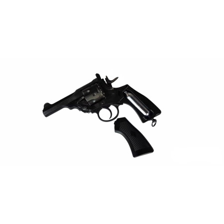 WEBLEY MKVI .455 policijos kalibro revolveris
