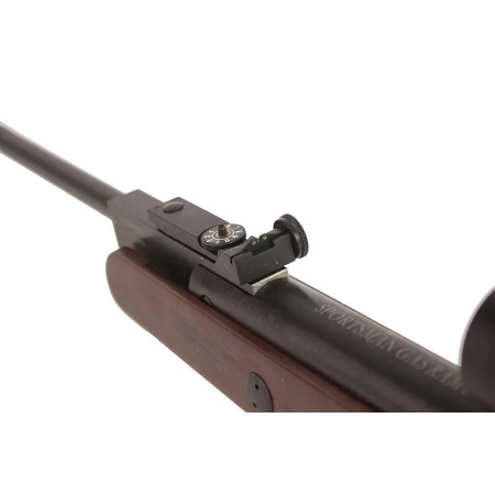 BEEMAN USA GRIZZLY X2 pneumatinis šautuvas