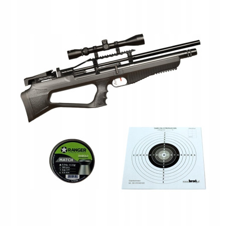 KRAL PUNCHER Empire polimer PCP 4,5 mm