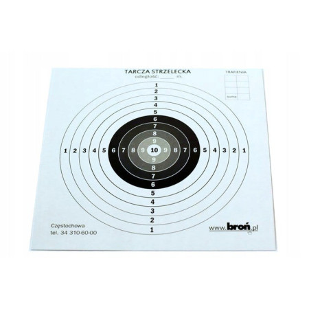 KRAL PUNCHER Empire polimer PCP 4,5 mm