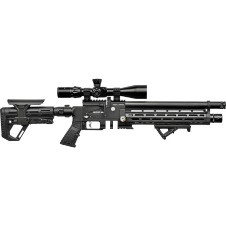 Kral Puncher Mortal PCP 4,5 mm