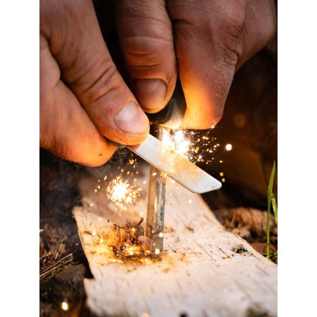 WILDO Fire-Flash Pro Large kibirkštinio ugnies rinkinys