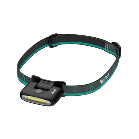 NexTool NE20004 170lm Įkraunama galvos lempa, juoda