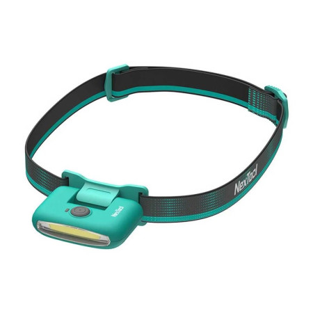 NexTool NE20005 170 lm įkraunama galvos lemputė, mėlyna