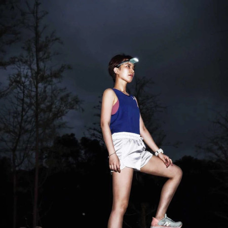 NexTool NE20005 170 lm įkraunama galvos lemputė, mėlyna