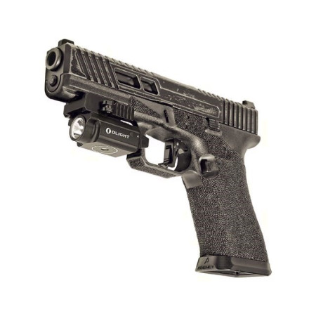 Olight PL-Mini 2 Valkyrie ginklo žibintuvėlis, 600 liumenų