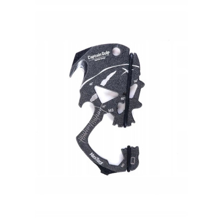 NexTool Captain Gulp EDC NE0093 10-in-1 Daugiafunkcinis Multitool