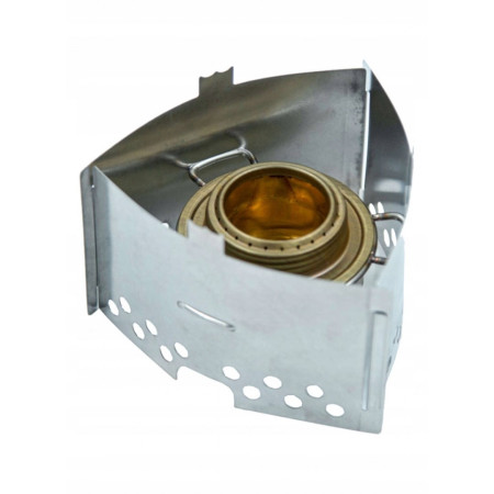 Trangia Vėjo apsauga turistiniam degikliui