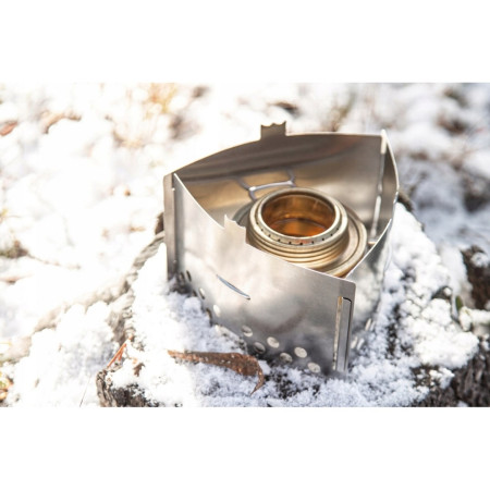 Trangia Vėjo apsauga turistiniam degikliui