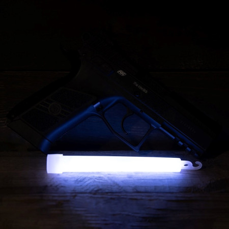 Helikon 6" cheminė šviesa balta