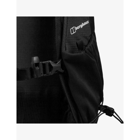 BERGHAUS Remote Hike 23 L Žygio kuprinė Juoda