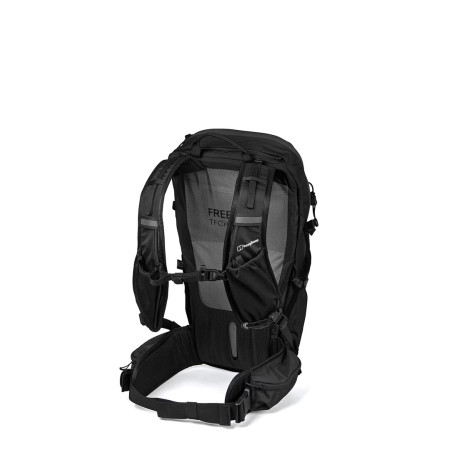 BERGHAUS Remote Hike 23 L Žygio kuprinė Juoda