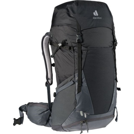 Deuter Futura Pro SL 38 l kelioninė kuprinė - juoda