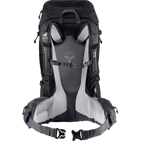 Deuter Futura Pro SL 38 l kelioninė kuprinė - juoda