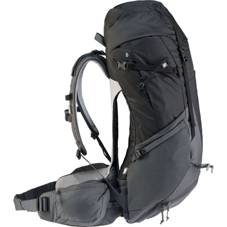 Deuter Futura Pro SL 38 l kelioninė kuprinė - juoda