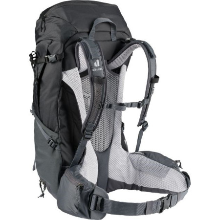 Deuter Futura Pro SL 38 l kelioninė kuprinė - juoda