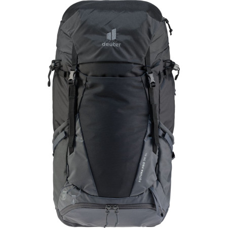 Deuter Futura Pro SL 38 l kelioninė kuprinė - juoda