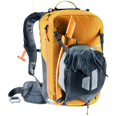 Deuter Alproof Lite 20 SL kuprinė - cinamono/juoda
